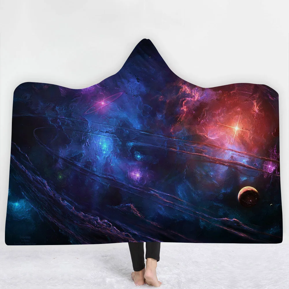 Темно-синие элегантные стильные одеяла шапки мягкие спальни двойной полноразмерные одеяла удобные городские Стиль Звездные одеяла со звездами