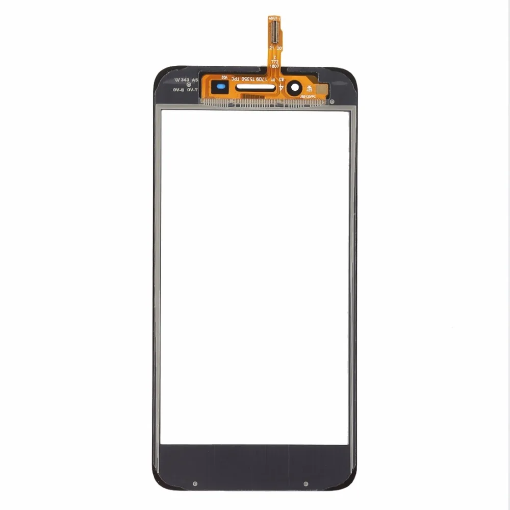Сенсорная панель для Vivo Y53 Y55 Y66 Y67 внешнее стекло замена сенсорного экрана для Vivo Y53 5 дюймов сотового телефона
