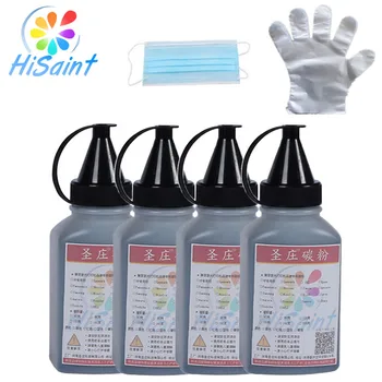 

Hisaint CLT 407 Laser Printer Powder For Samsung Clp 320 325 bottle Toner powder Resetter For Samsung Clx 3185 3285