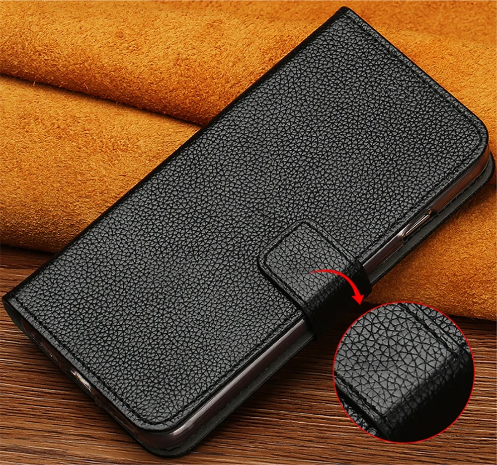 

Yooyour Case Fashion Flip Leather Cover Wallet ID Slot Stand FOR Doogee Mix/x5 max pro/Y6/Shoot 1