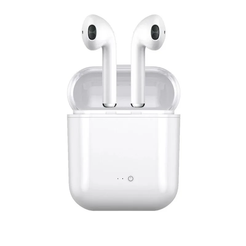 

Music Tws Wireless Earphone Phone Ear Plug Super Micro Invisible I7 Mini Earplug with Charge Case MGR-I7tws