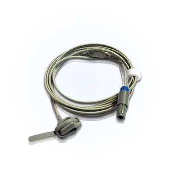 

5pcslot/Compatibe for Mindray MEC1000/PM7000/8000 6 Pin Infant/Neonate Wrapped Spo2 Sensor,Pulse Oximeter Sensor,spo2 probe