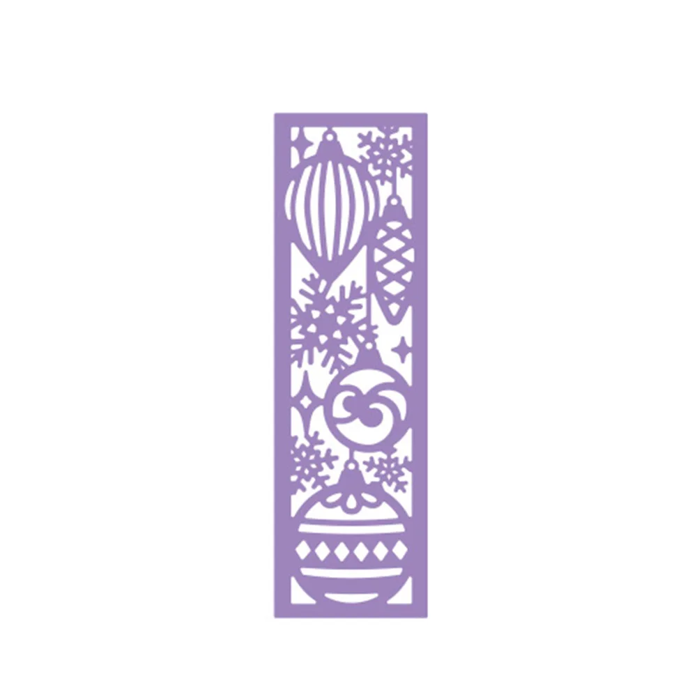 

2x133mm Merry Christmas Dies Xmas Metal Cutting Die Scrapbooking Embossing Stencil For Card DIY Crafts Photo Album Decor Die