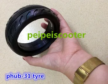 

5 inch pneumatic tire for phub-31 motor phub-31tire