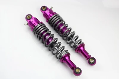 12.5 "310 Millimetri Universale Ammortizzatori Per Honda/Yamaha/Suzuki/Kawasaki/Moto Da Cross/Gokart/Atv/Moto E Quad.