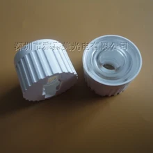 Ленточная основа-линза CREE 21,6 мм 60 градусов линзы CREE XLamp XR-E светодиодный объектив 1 Вт 3 Вт рефлекторный Коллиматор(20 шт./лот