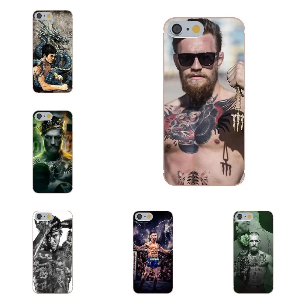 Мягкий чехол Tpwxnx Ufc для HTC Desire 530 626 628 630 816 820 One A9 M7 M8 M9 M10 E9 Plus U11 Moto G G2