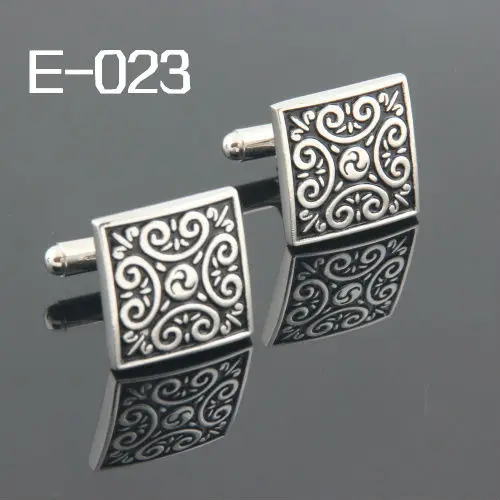 

Men's Accessories Fashion Cufflinks FREE SHIPPING:High Quality Cufflinks For Men ENAMEL 2013Cuff Links E-023 Wholesales