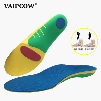 

EVA Orthopedic Insoles Orthotics flat feet Health Sole Pad for Shoes insert Arch Support pad for plantillas orthopedic Feet Care