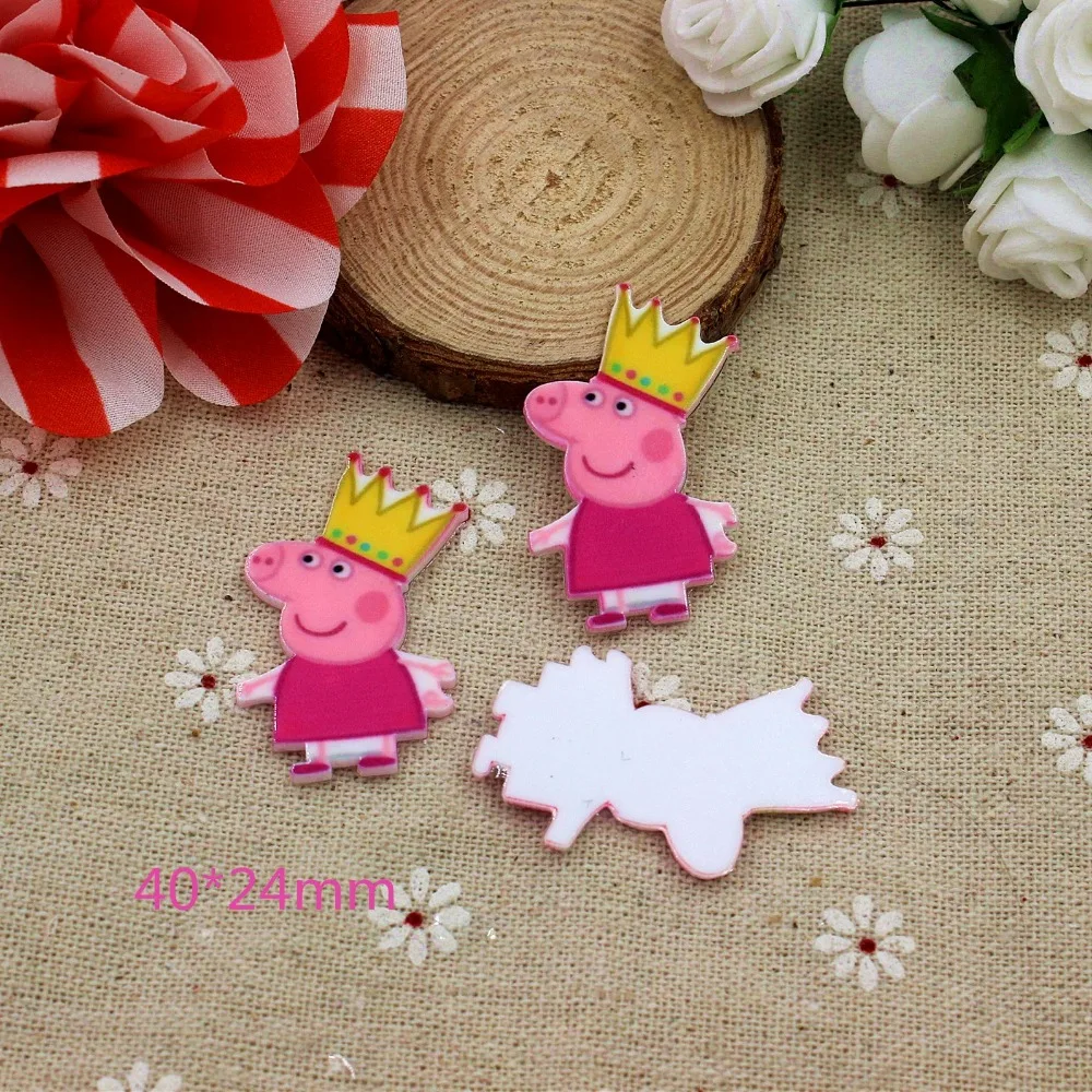 

50pcs/lot planar resin for hair bows headdress accessaries resin cabochons accessaries free shipping