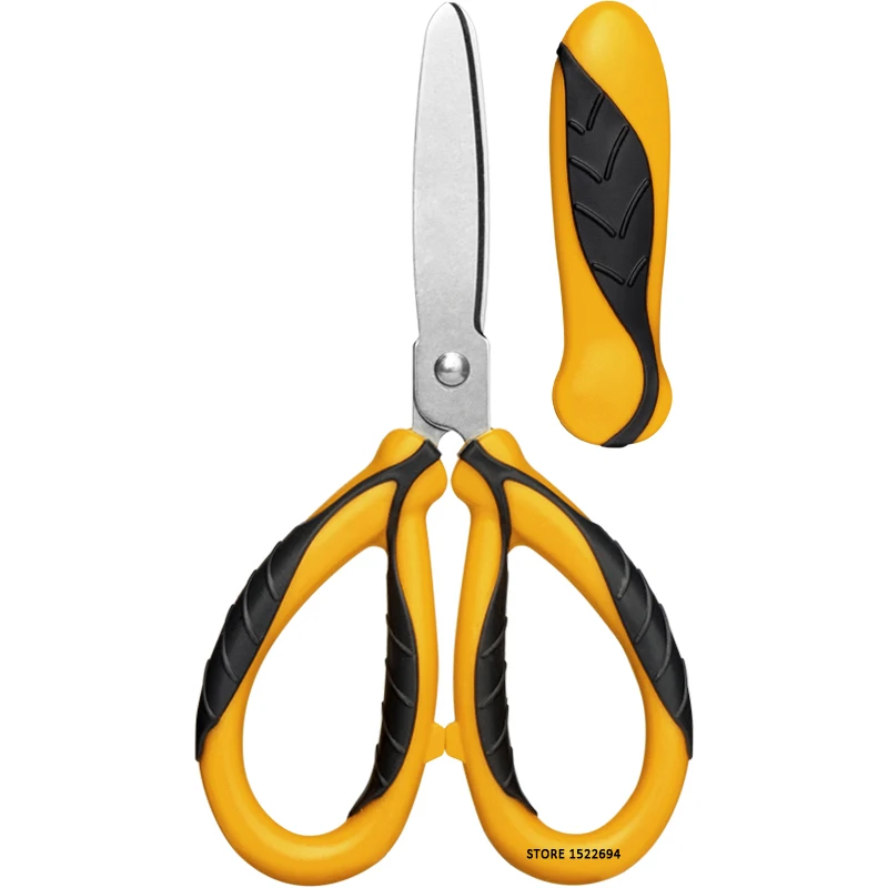 Precision Ultra Edge Scissors Stainless Steel Office Scissors Multi