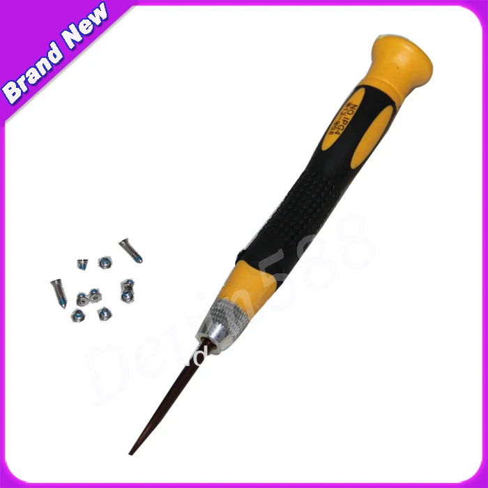 

Wholesale price For MacBook Air 13" A1369 Bottom Screws x10pcs/set & Screwdriver