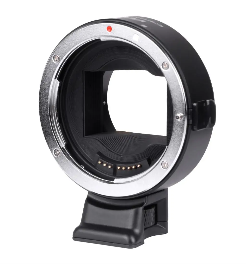EF-NEXIV адаптер объектива с автофокусом для объектива canon ef-s для sony e mount Full Frame A9 A7 A7R A7SII A7II A6300 A6000 a6500