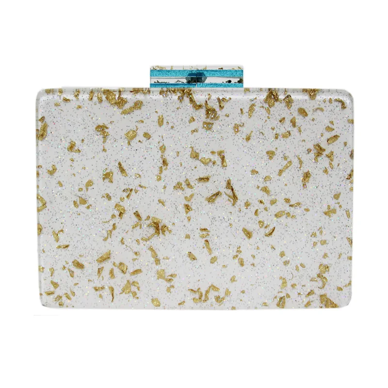 

2016 new brand fashion woman bag high-end floral dinner bag bolsa feminina lady acrylic sequins cute clutch casual women handbag