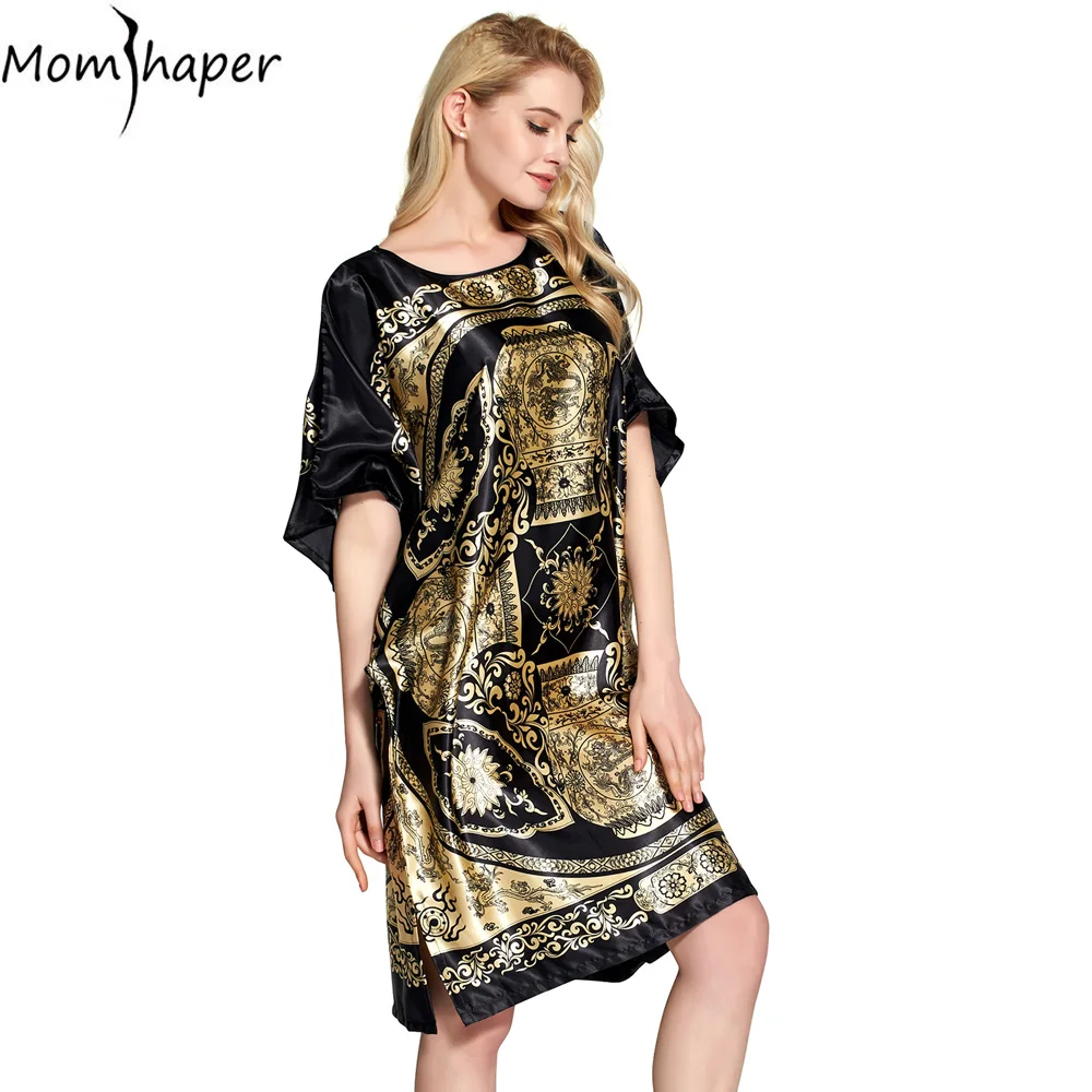 Шелковые пижамы халат пижама Для женщин халат Женский Ночное белье домашняя одежда халат рубашки Ночные сорочки ночнушка платье сексуальное женское белье Пижама пеньюар пижамы ночнушка ночная сорочка ночная рубашка