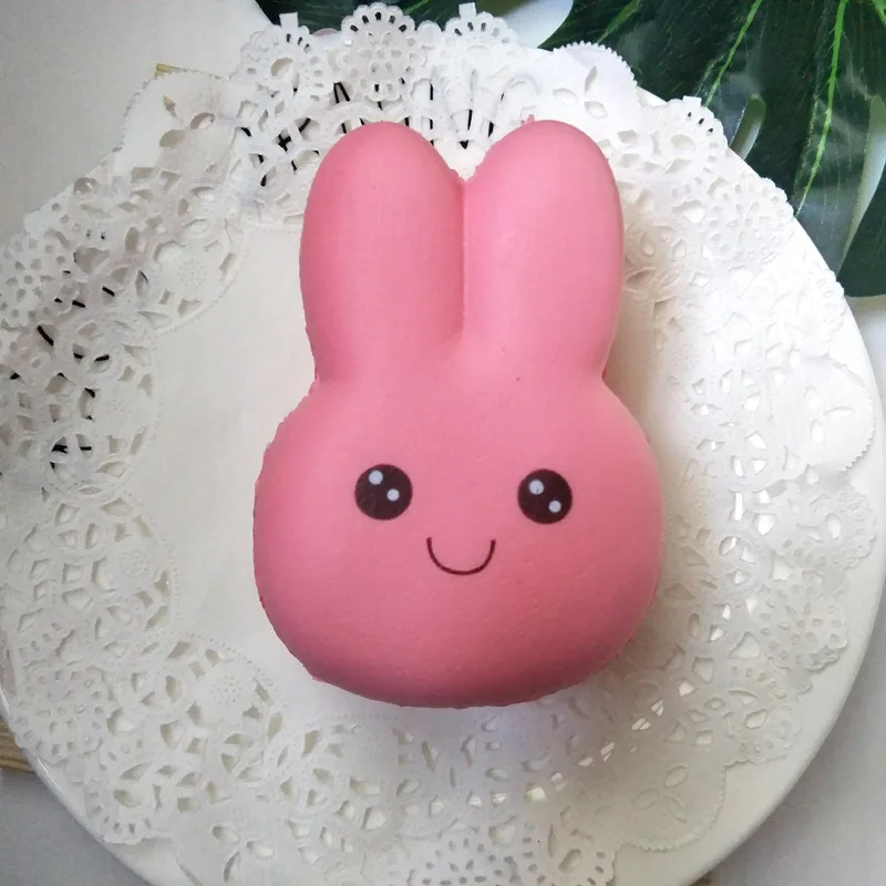 16 видов стилей Squeeze Squishys медленно поднимающаяся галактика Милый Панда крем