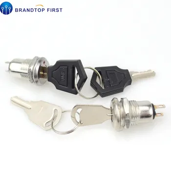 

Key Switch ON OFF Lock Switch Phone Lock Security Power Locks
