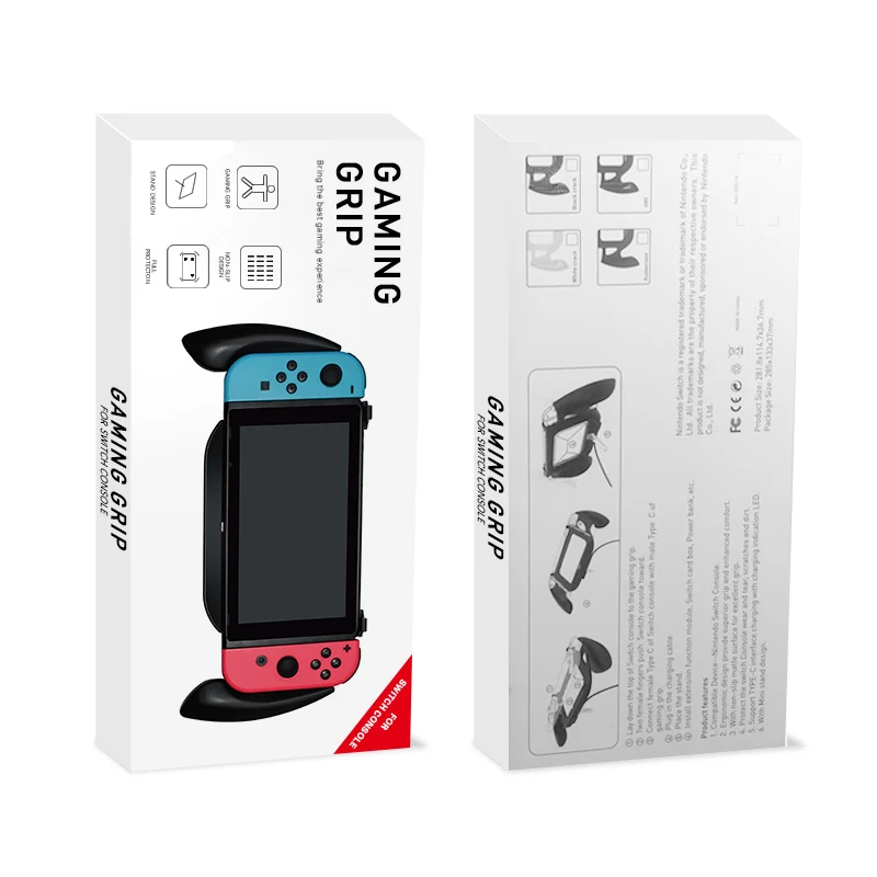 Nintendo Switch консоли ручками s ns игр держать Кронштейн Колесико для стойки