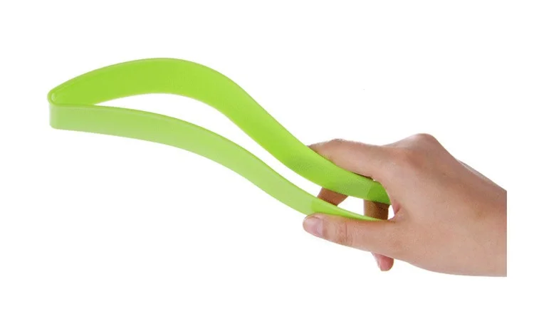 

1PC Portable Cake Cutter Tools Kitchen Accessories Baking Pastry Tools Plastic Streamline Wire Cake Slicer Tools LB 129
