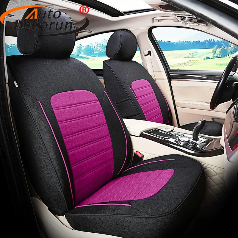 Buy AutoDecorun 4D Styling Custom Seats Cover for