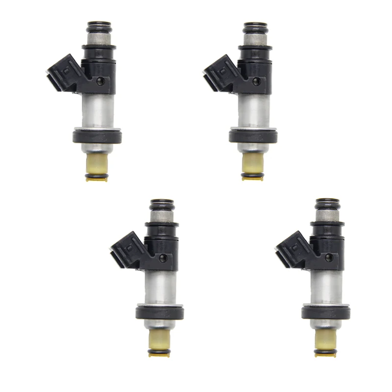 4pcs Original Fuel Injector 06164 P8E A00 for Acura MDX CL TL Honda