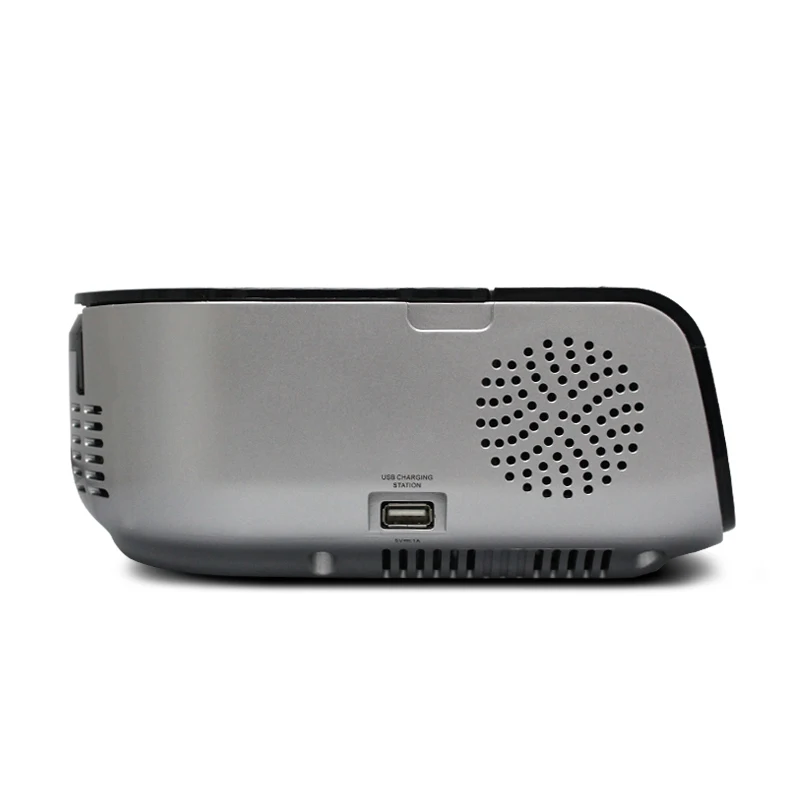 PC-6108 домашний студенческий CD-проигрыватель с будильником радиопроигрыватель