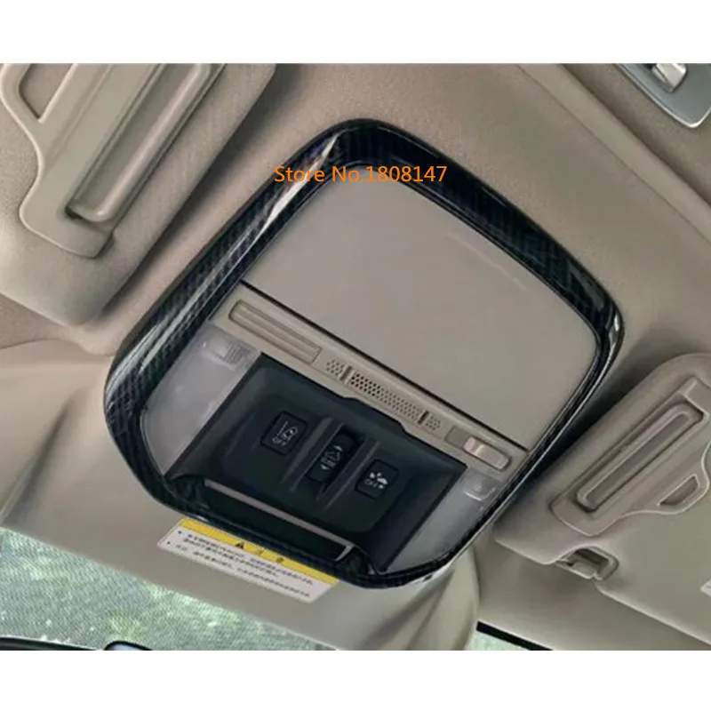 Для Subaru Forester 2018 2019 2020 автомобиля Стикеры тела стиль внутренняя передних чтение
