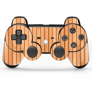 

2PCS/LOT china factory wholesale sticker For PS3 Fat for PS3 Slim Controller