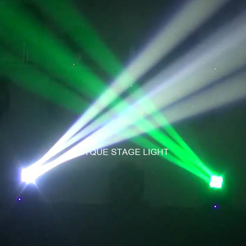 4X25W super beam moving6