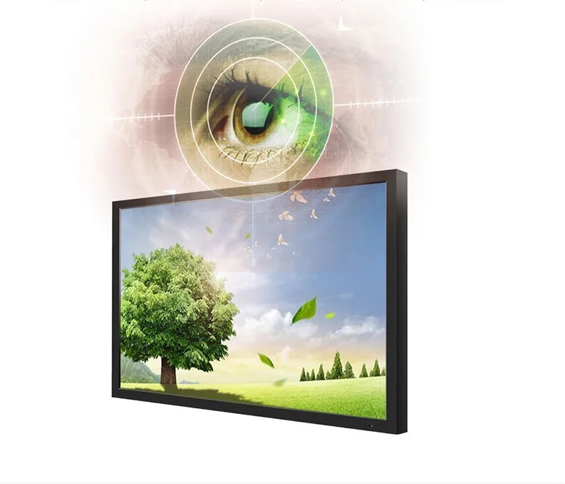 21.5 inch HD LED industrial dsecurity monitoring LCD Screen Monitor Display with Wall Hanging | Безопасность и защита