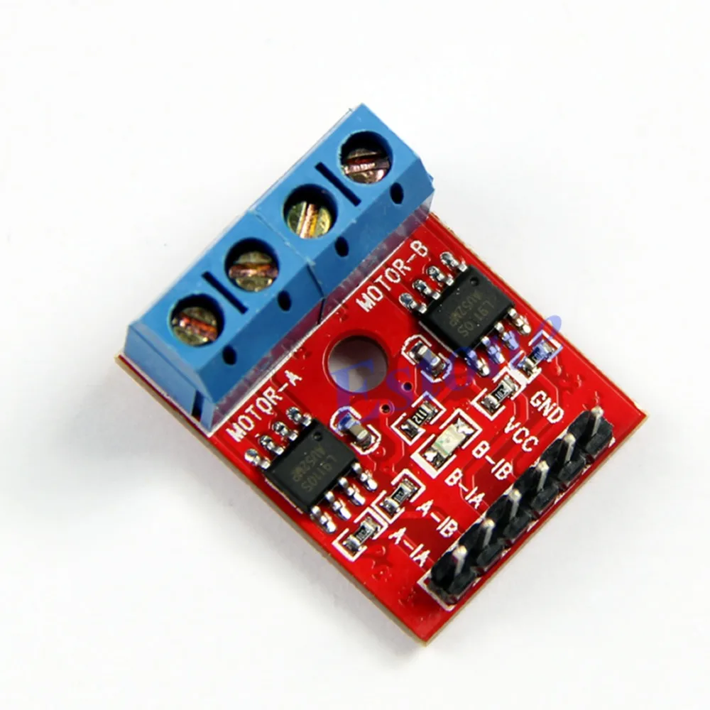 3 шт./лот L9110S H bridge двойной DC шаговый двигатель контроллер платы для Arduino New|board hp|board