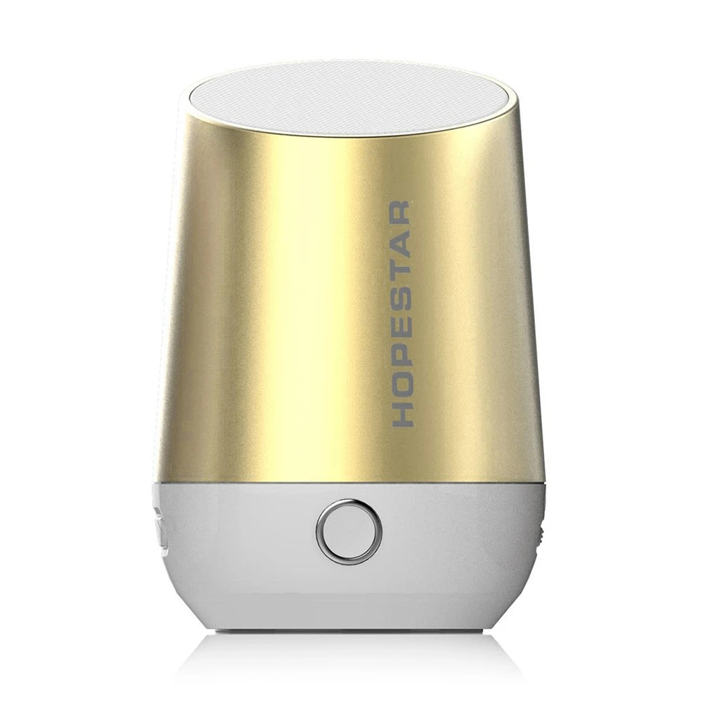 HOPESTAR H22 беспроводной портативный Bluetooth динамик водостойкий открытый стерео мини s