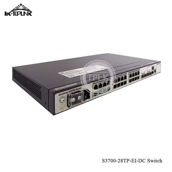 

HUA WEI switch S3700-28TP-EI-DC Full-Duplex & Half-Duplex Communication Mode 4K VLANs 10/100/1000Mbps