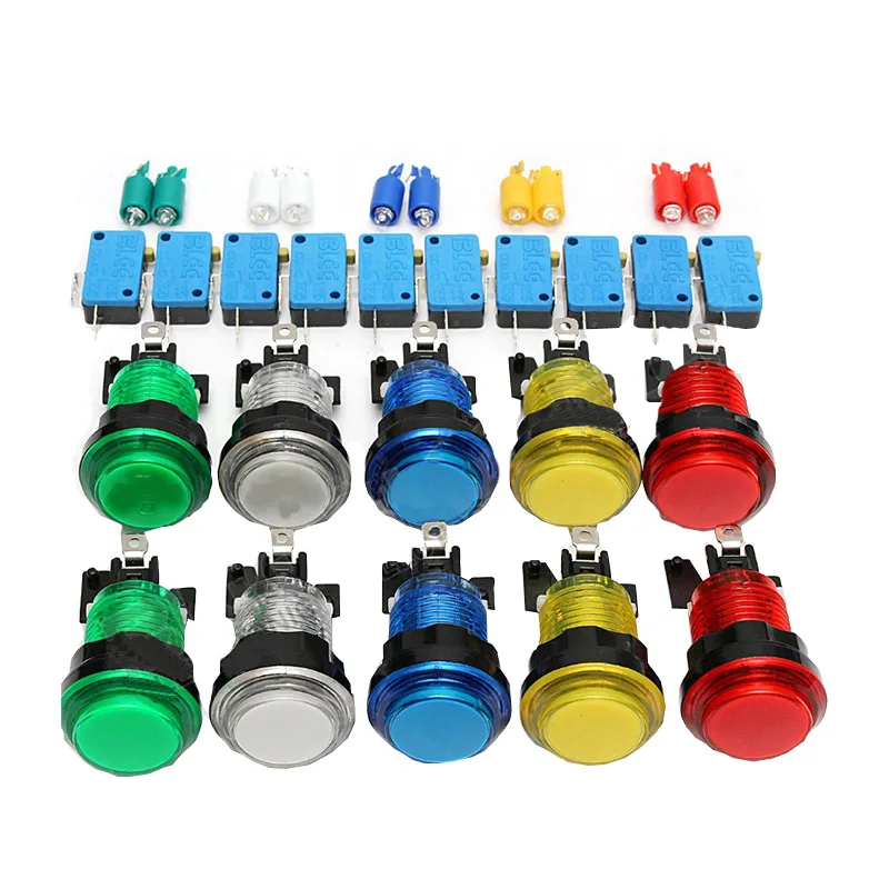 Hot sales push button switchin Coin Operated Games from Sports