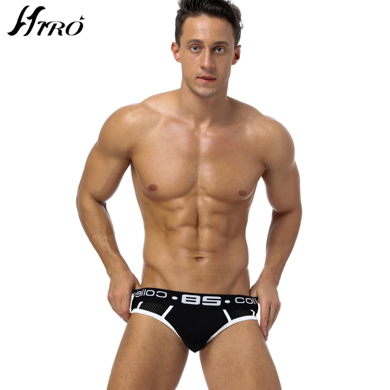 

Hot Sale Brand Male Underwear Man Briefs Cueca Briefs Convex Pants High Quality Cotton Underpant Sexy Men Underwear Dropshipping