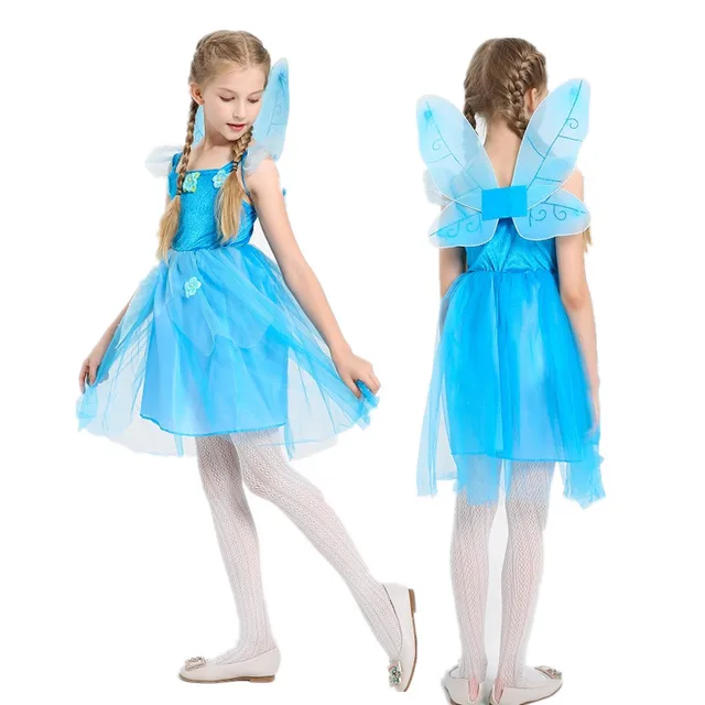 Angel Girl Dress Up