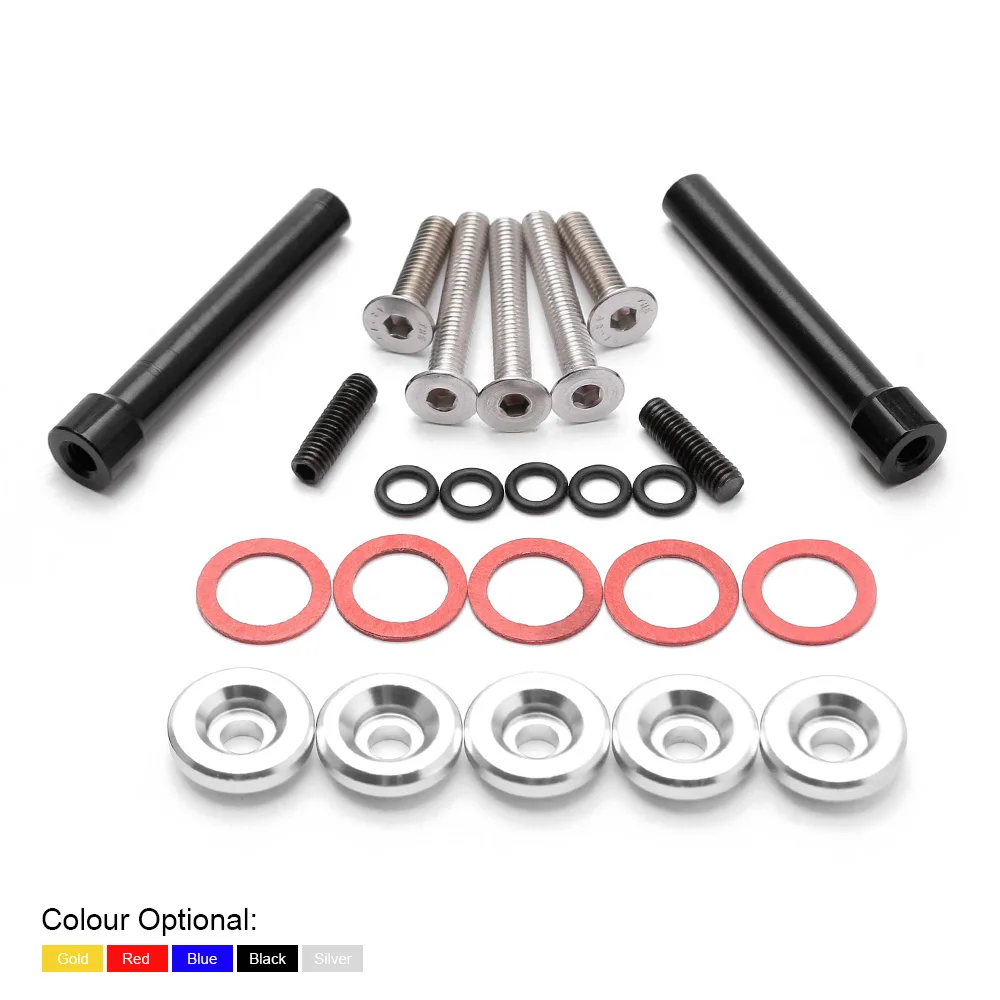

Racing car Valve Cover Washers Kit for Honda D-Series Engine 1992-2000 TT101328