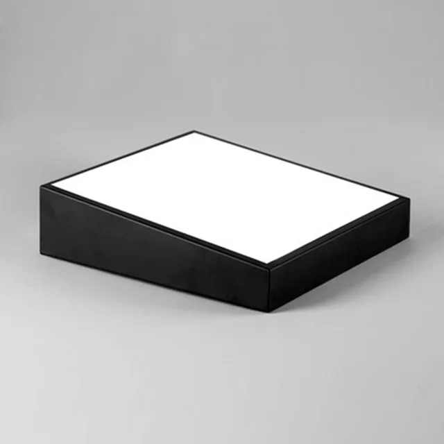 Hot Sale Square Sloping Geometric Box Combination Led Ceiling Light For Living Room Bedroom Aisle Modern Creative Iron Acryl Ceiling Lamp Hot Sale Square Sloping Geometric Box Combination Led Ceiling Light For Living Room Bedroom Aisle Modern Creative Iron Acryl Ceiling Lamp