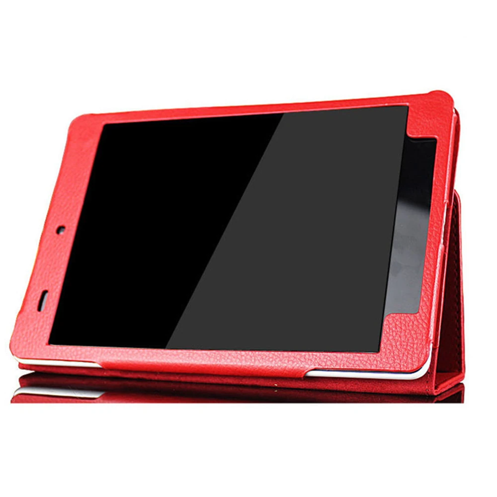 8,0 дюймов pu кожаный защитный чехол для Xiaomi Mi Pad 4 Чехлы MiPad4 Mipad 4 Tablet Shell Back Capas Stand Pad Чехлы