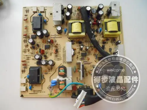 

Free Shipping>Original  2208WFP Power Board PTB-1918 6832191800P01 power strip wrap-Original 100% Tested Working