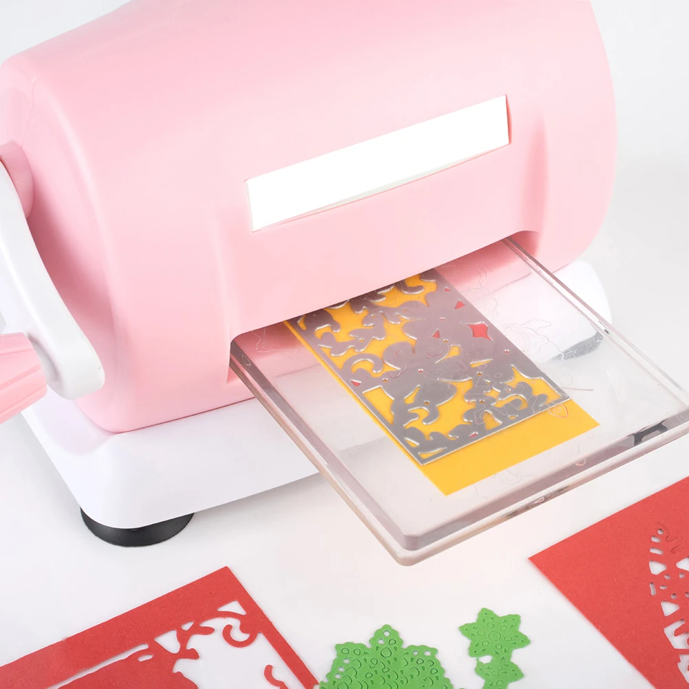 DIY штампы бумажные карты высечки дома тиснение инструмент для штамповки резки тиснение, скрапбукинг резак для краски