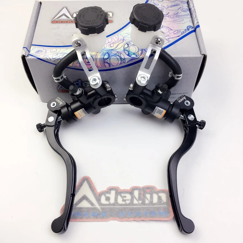 

Universal Motorcycle 22mm CNC Lever Handle Radial Master Cylinder 17.5mm PX1 Brake Pump Clutch Pump For Yamaha Kawasaki Suzuki