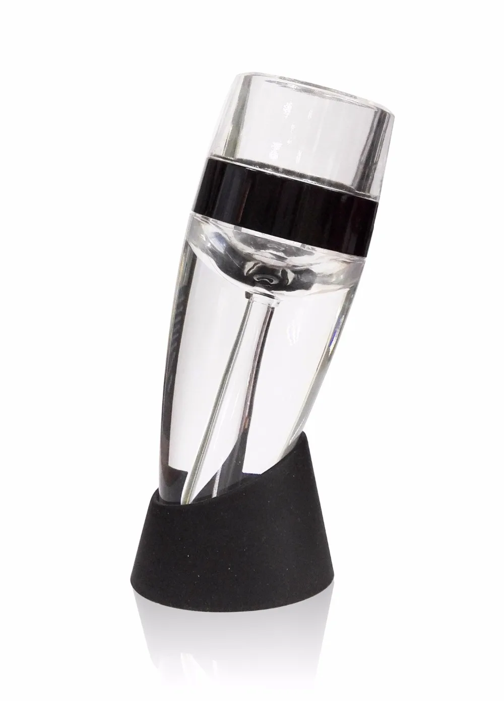 1PC Red Wine Aerator Filter, Magic Decanter Essential Wine Quick