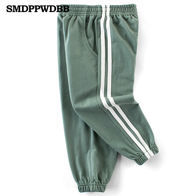 SMDPPWDBB/ г. детские штаны, новые осенние модные Хлопковые Штаны для ...