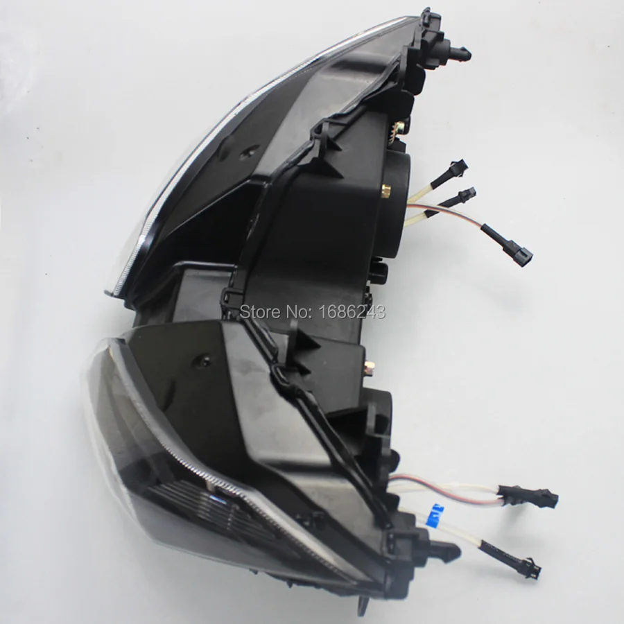 Головной фонарь HID 35 Вт для Kawasaki Ninja 300 2013 2014 2015|ninja 300|ninja kawasakininja kawasaki |