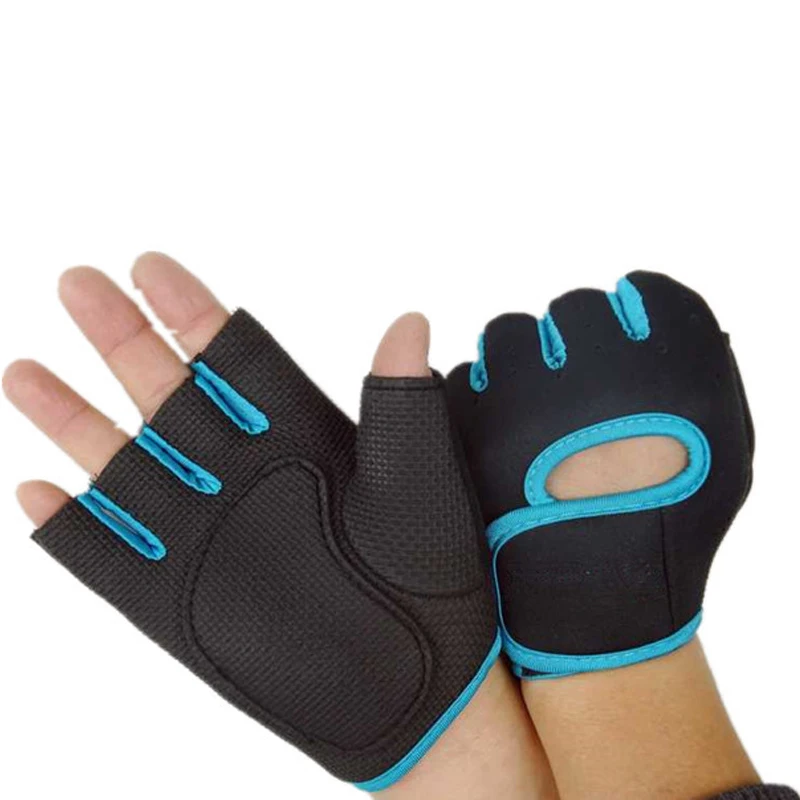 Sports Gym Gloves Half Finger Breathable Weight Lifting Glove Body Building Training Sport Fitness Gloves Sports Gym Gloves Half Finger Breathable Weight Lifting Glove Body Building Training Sport Fitness Gloves