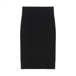 KANCOOLD женские юбки для девочек женские с высокой талией повседневные трапециевидные юбки хлопковые длинный широкий шарф Butt Skirt JAN 28