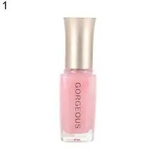 Лак для ногтей желе цвет подпрозрачный окрашенные красоты УФ-гель для дизайна ногтей лак DIY маникюр