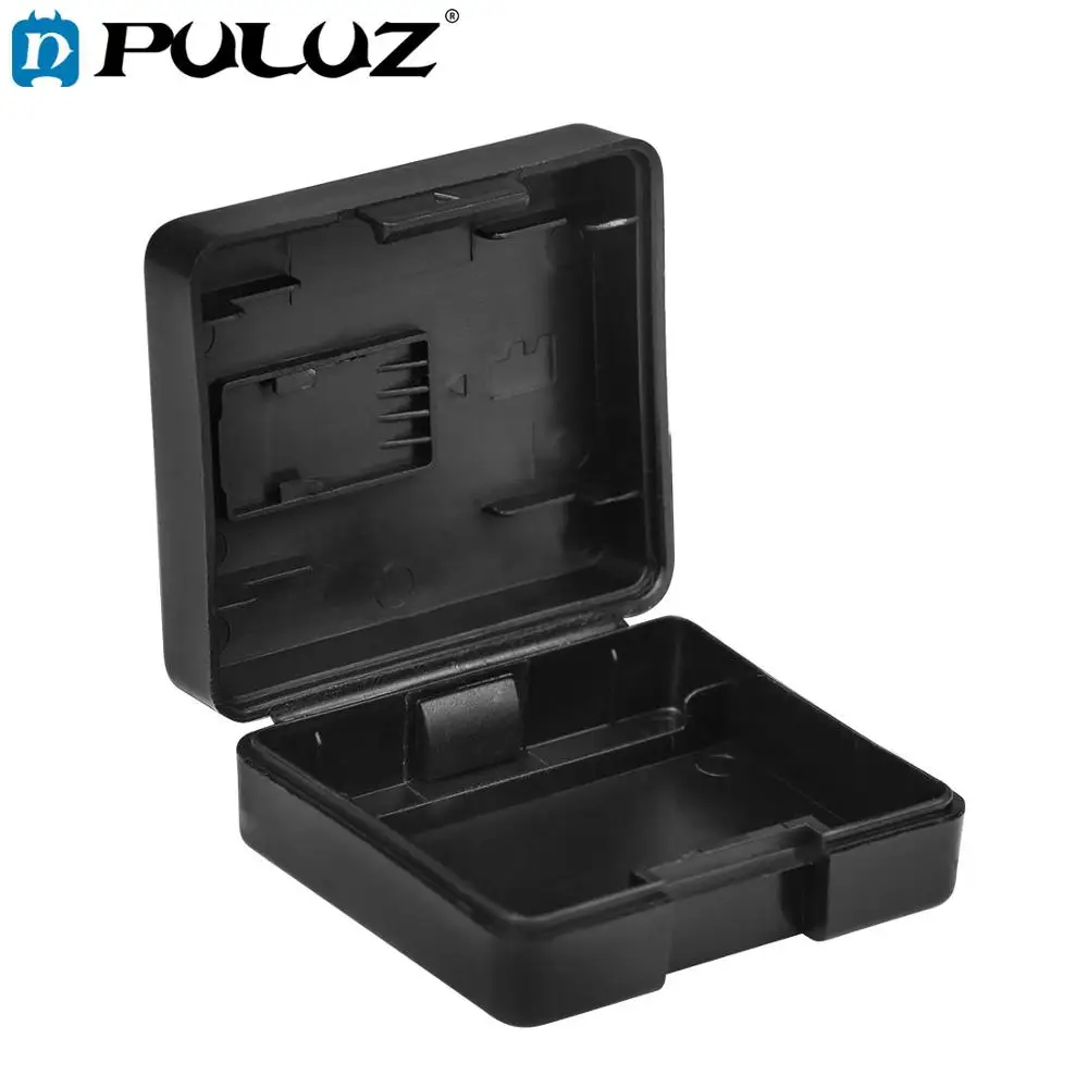 

PULUZ Hard Plastic Battery Case Protective Storage Box stocker for DJI Osmo Action
