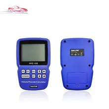 VPC 100 Hand Held Vehicle PinCode Calculator with 300 200 Tokens VPC100 Pin Code Calculator Reader